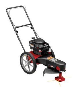 Swisher ST65022DXQ Trim Max 6.5 HP Trimmer Mower (Discontinued by Manufacturer)  String Trimmers  Patio, Lawn & Garden