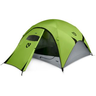 NEMO Equipment Inc. Asashi 4P Tent 4 Person 3 Season