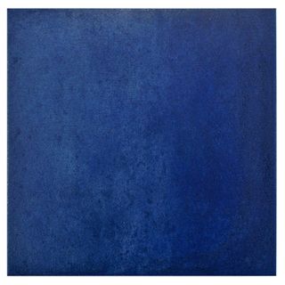 Somertile Symbol Blau Porcelain Floor And Wall Tile (case Of 8)
