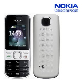 Nokia 2690 Sim Free Mobile Phone   Silver      Electronics