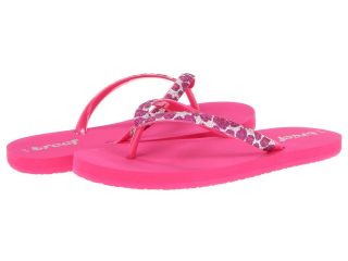 Reef Kids Little Stargazer Luxe Girls Shoes (Pink)