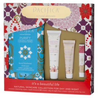 Pacifica Natural Skin Care Collection for Day &