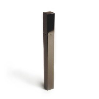 Molla Space, Inc. Tsubota Queue Metal Stick Lighter PT005 Color Black Chrome