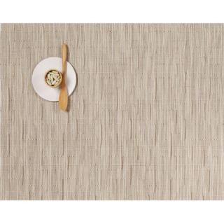 Chilewich Bamboo Placemat 0059 Color Oat
