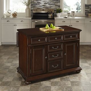 Colonial Classic Kitchen Island