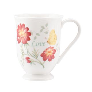 Lenox Butterfly Meadow Love Mug