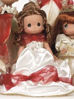 2012 Precious Moments Disney Belle's Treasure 12" Vinyl Doll   Collectible Figurines