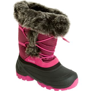 Kamik Cheeky Boot   Little Girls