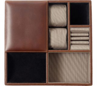 Johnston & Murphy Deluxe Valet Tray