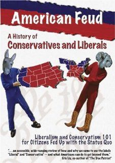 American Feud  A History of Conservatives and Liberals Richard Hall, Richard Hall and Simone Fary Movies & TV