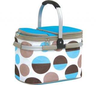 Cool Carry 2 Person Insulated Picnic Basket