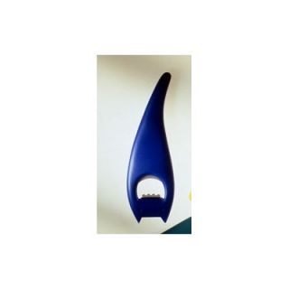 Alessi Diabolix Bottle Opener by Biagio Cisotti ABC01 Color Blue