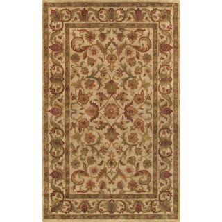 Imperial Beige 3.6 X 5.6 foot Rug