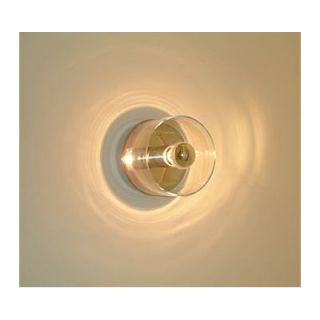 Oluce Fiore One Light Wall / Ceiling Lamp Fiore 139