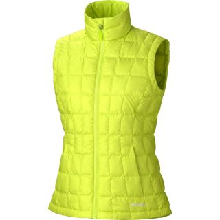 Marmot Sol Vest Womens   Insulated