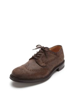 Suede Wingtips by CHURCHS