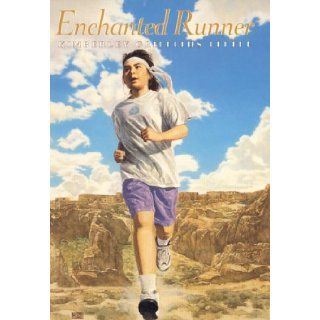 Enchanted Runner (An Avon Camelot Book) Kimberley Griffiths Little, Abigail McAden 9780380976232 Books