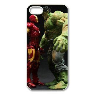 DIY Cover Factory Manufacture Hard Casesfor iPhone 5 Hulk Collection DIY Cover 0544 Cell Phones & Accessories