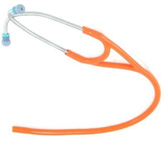 Replacement Tube by MohnLabs fits Littmann Cardiology III Stethoscope T701 (Orange) Health & Personal Care