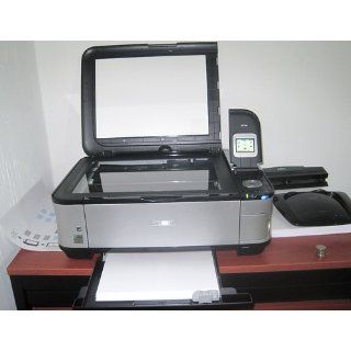 Canon PIXMA MP560 Wireless Inkjet All In One Photo Printer (3747B002)  Multifunction Office Machines  Electronics