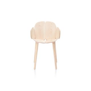 Mattiazzi from Herman Miller Osso Side Chair MGJ00XX Finish Natural Wax Ash