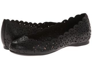 Jessica Simpson Silviah Womens Flat Shoes (Black)