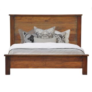 Hamshire Acacia Wood Bed