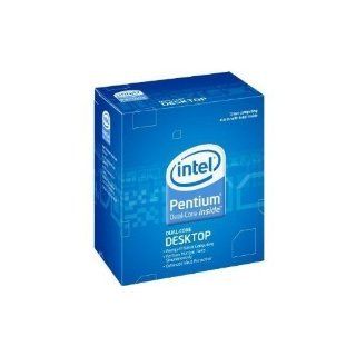Pentium E6800 3.33 GHz LGA775 BX80571E6800 SLGUE Processor   Dual core Computers & Accessories