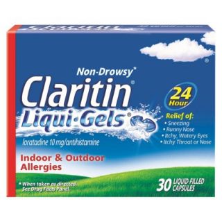 Claritin 24 Hour Non Drowsy Allergy Relief Liqui