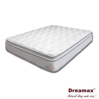 Dreamax Quilted Pillow Top 11 inch Queen size Innerspring Mattress