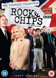 Rock and Chips   Triple Pack      DVD