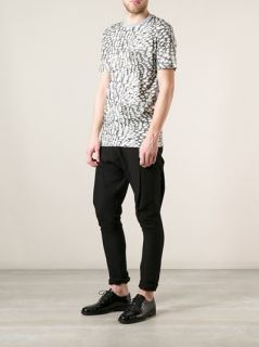 Lanvin Torn Curtain T shirt   Pl line