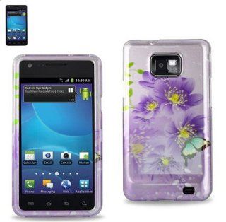 (2D) Hard Case for Samsung Galaxy S II I777 (2DPC SAMI777 151) Cell Phones & Accessories