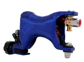 Alloy Rotary Shader & Liner Tattoo Machine (Model E010938) (Blue) Health & Personal Care