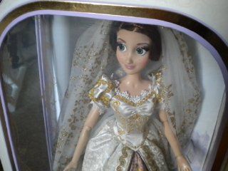 Disney Tangled Ever After Exclusive Limited Edition 17 Inch Deluxe Doll Wedding Rapunzel Toys & Games