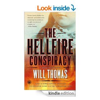 The Hellfire Conspiracy A Novel eBook Will Thomas Kindle Store