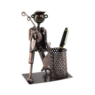 Winebodies Fisherman Pen Holder