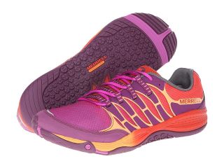 Merrell Allout Fuse Womens Shoes (Purple)