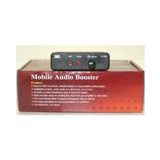 Technolink TC 780i Mobile iPod /  Input Booster  Vehicle Audio Products 