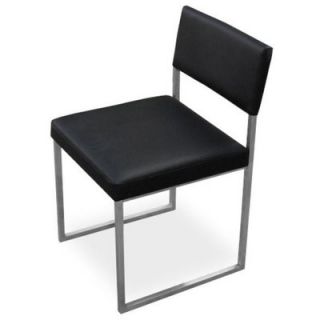 Gus Modern Graph Chair ECCHGRAP vc/ECCHGRAP vs Upholstery Coal