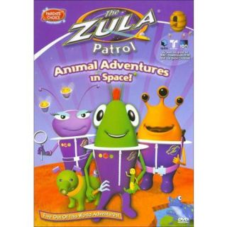 The Zula Patrol Animal Adventures in Space (Wi