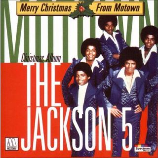 The Jackson 5 Christmas Album (Spectrum)