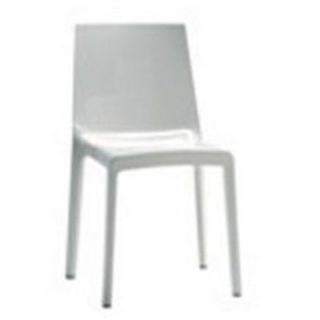 Rexite Eveline Side Chair 2540 Finish White