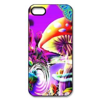 Personalized Fantasy Trippy Hard Case for Apple iphone 5/5s case AA781 Cell Phones & Accessories
