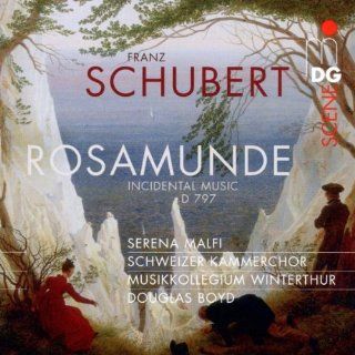 Schubert Incidental Music to Rosamunde, D797 Music