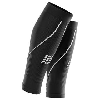 Cep Cep Allsports Womens Compression Calf Sleeves Black Size S
