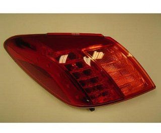 DRIVER SIDE OEM TAIL LIGHT Fits Nissan Murano ASSEMBLY WITH WIRING HARNESS Automotive