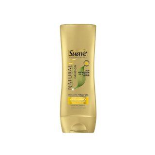 Suave Professionals Natural Infusion Macadamia Oil and White Orchid Conditioner, 12.6 Ounce  Standard Hair Conditioners  Beauty