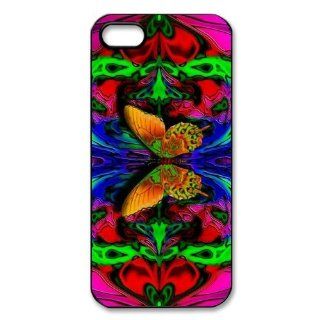 Personalized Fantasy Trippy Hard Case for Apple iphone 5/5s case AA783 Cell Phones & Accessories