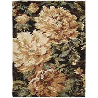 Nourison Impressionist Harvest Rug (4 X 6)